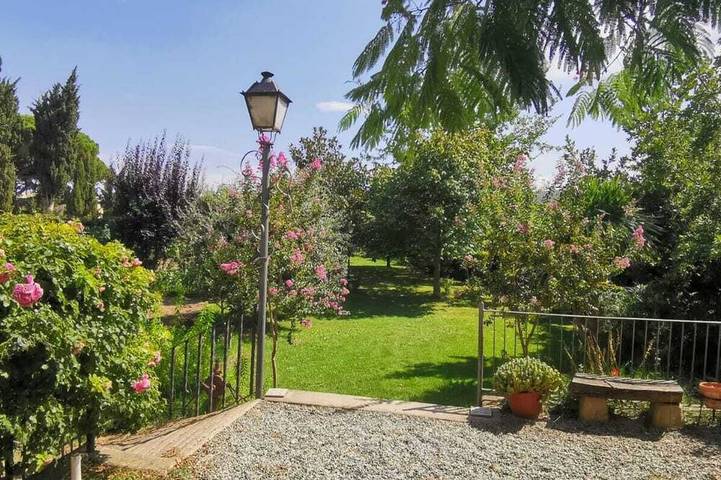 Appartement de vacances pour 12 personnes, avec jardin, animaux acceptés - 1