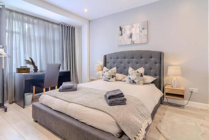 Maison d’hôte pour 2 personnes, avec jardin à Londres