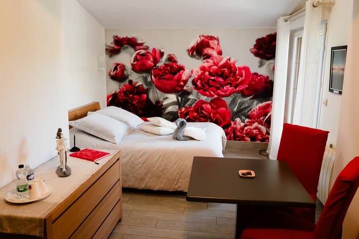 Chambre d’hôte pour 2 personnes, avec jardin dans l' Aube - 2