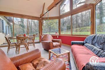 Maison De Vacances pour 4 Personnes dans Marzan, Région de Vannes, Photo 4