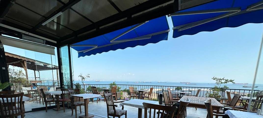 Chambre d’hôte pour 3 personnes, avec vue et terrasse, adapté aux familles à Istanbul - 2