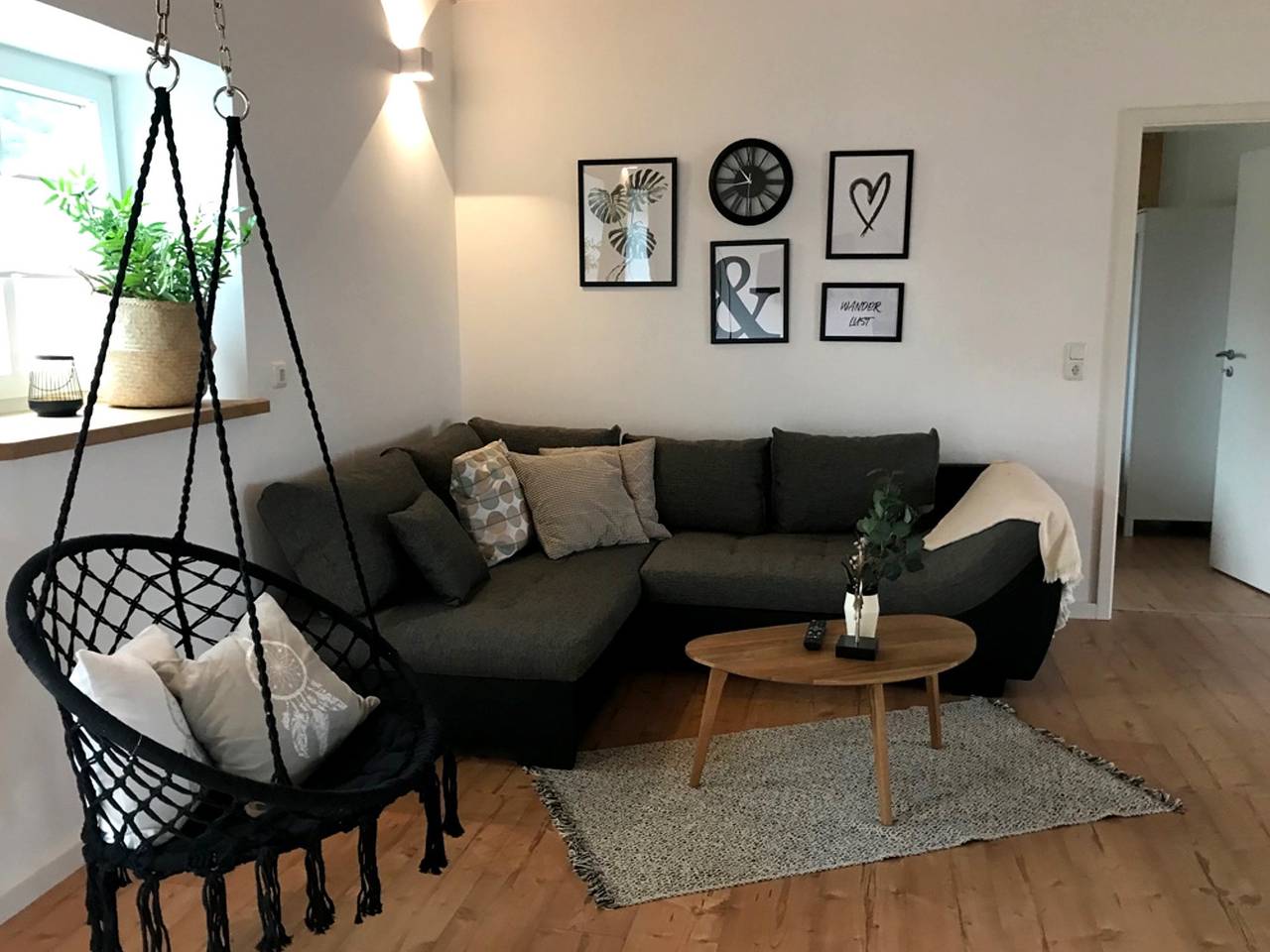 Ganze Ferienwohnung, Moderne Ferienwohnung auf Gut Bennewohld | Wl in Heide, Heide und Umgebung