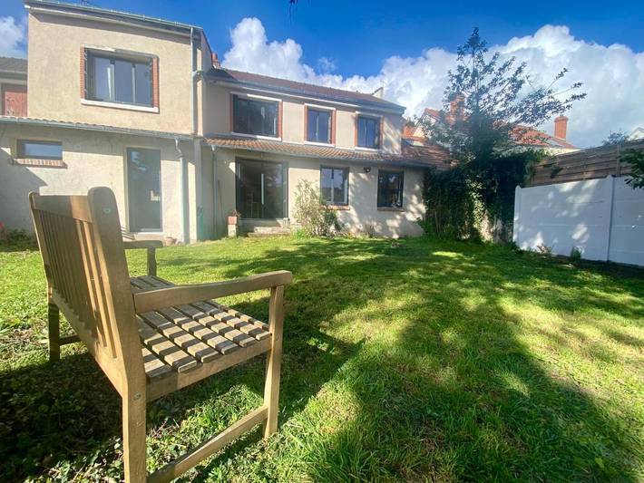 Chambre d’hôte pour 2 personnes, avec vue et jardin à Orléans - 3