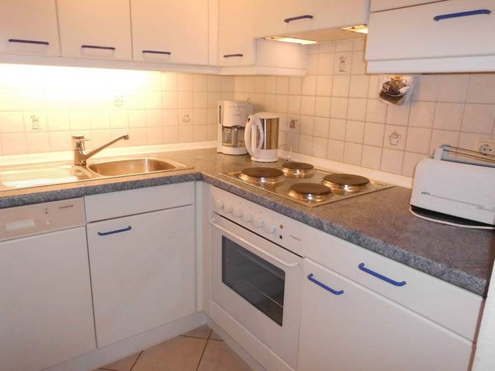Ganze Ferienwohnung, Strandläufer 1 in St. Peter-Bad, St. Peter-Ording