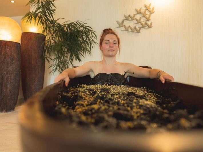 Ferienwohnung für 2 Personen, mit Balkon und Garten sowie Sauna in Bad Kohlgrub - 2