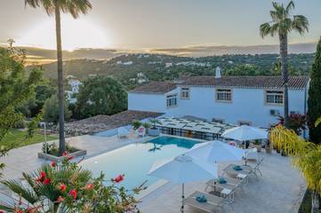 Villa pour 10 Personnes dans Santa Bárbara de Nexe, Faro, Photo 4