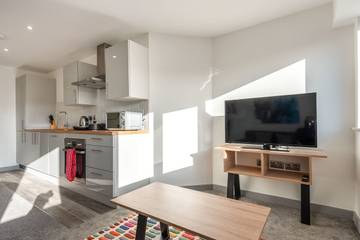 Apartment for 4 People in Kingston upon Hull, Yorkshire, Photo 4