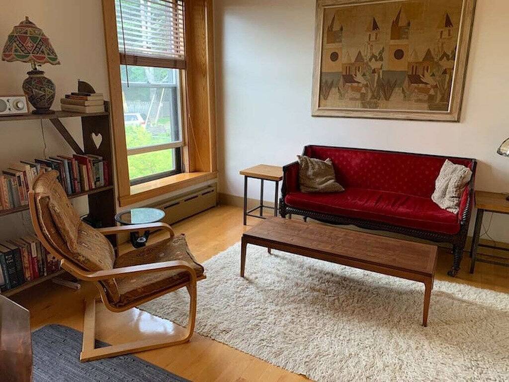 Ganze Wohnung, Gemütliche Wohnung in Hardwick Village in Hardwick, Caledonia County