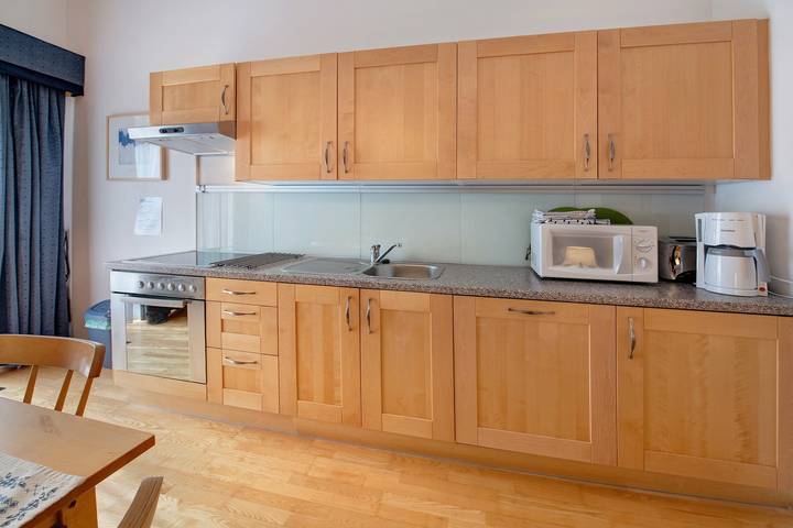 Ganze Wohnung, "Haus Lowe Appartement 2 Stock Nr 4" mit Bergblick in Filzmoos, Tennengau
