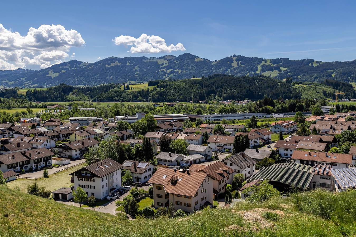 Ganze Wohnung, Ferienwohnung Keller Am Kalvarienberg mit Balkon und Wlan in Sonthofen, Bayerisch Schwaben