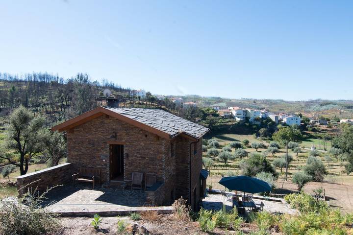 Finca für Gruppen für 5 Personen, mit Garten und Terrasse in Portugal - 3