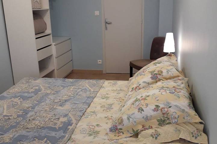 Location de vacances pour 4 personnes à Bagnols-en-Forêt - 2