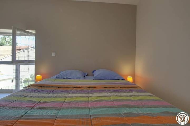 Location de vacances pour 4 personnes, avec piscine à Tossiat - 4