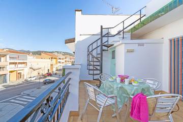 view of accommodation