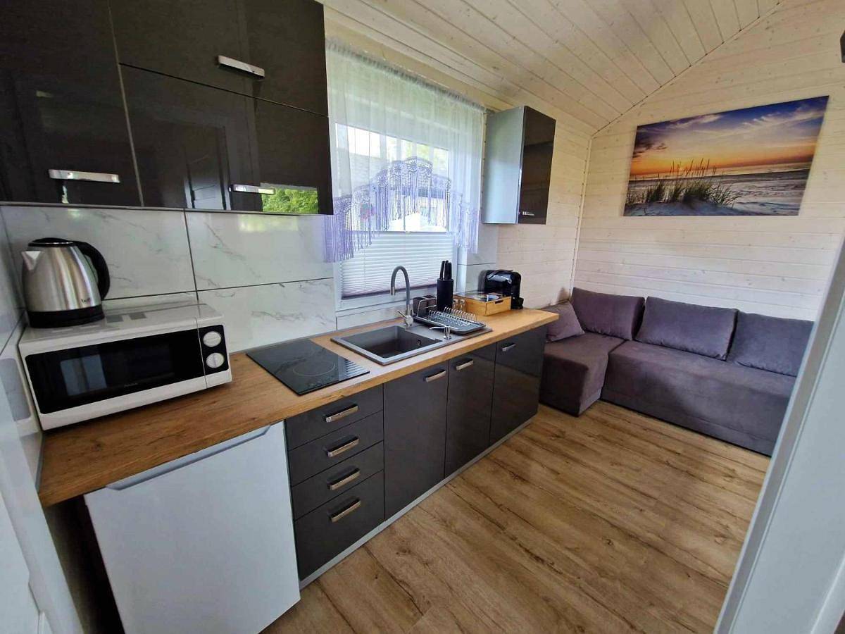 Chalet in Ustronie Morskie (Miasto), Ustronie Morskie