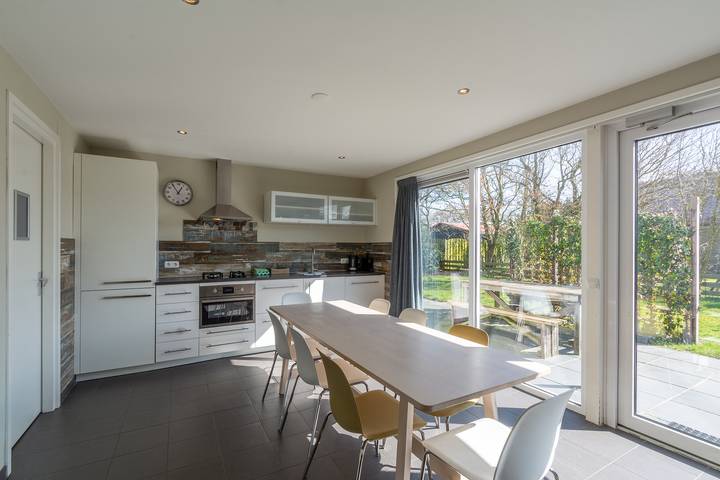 Ferienhaus für 8 Personen, mit Whirlpool und Garten sowie Terrasse in Callantsoog - 4