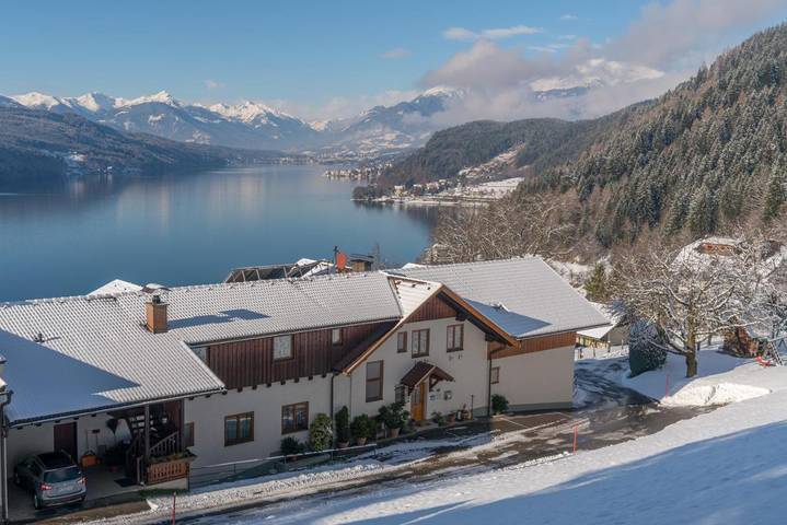 One-Bedroom Apartment in Millstatt, Bezirk Spittal an der Drau