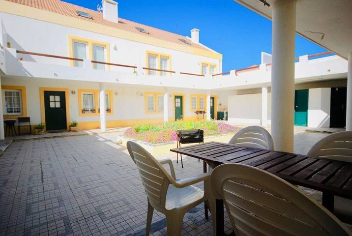 Ferienhaus für 8 Personen, mit Terrasse in Baleal