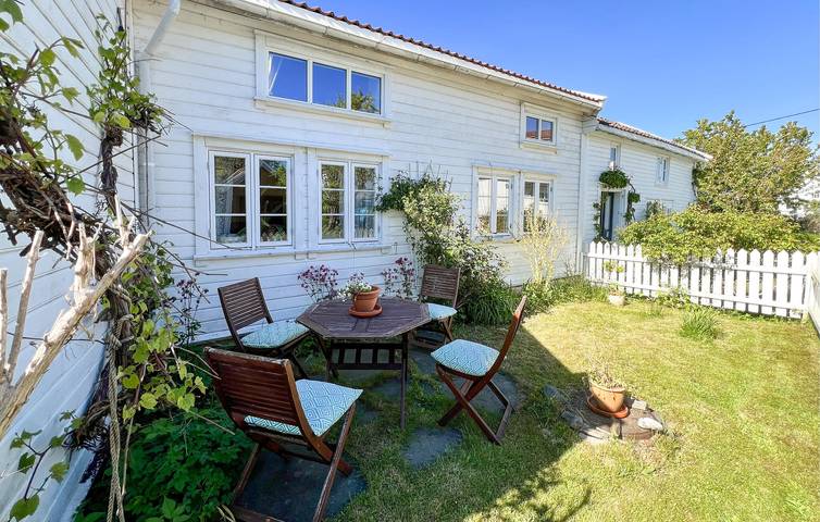 Ferienhaus für 6 Personen, mit Garten und Terrasse in Kristiansand - 3