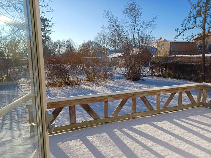 Ferienwohnung für 4 Personen, mit Sauna und Terrasse sowie Garten, kinderfreundlich in Wustrow - 4