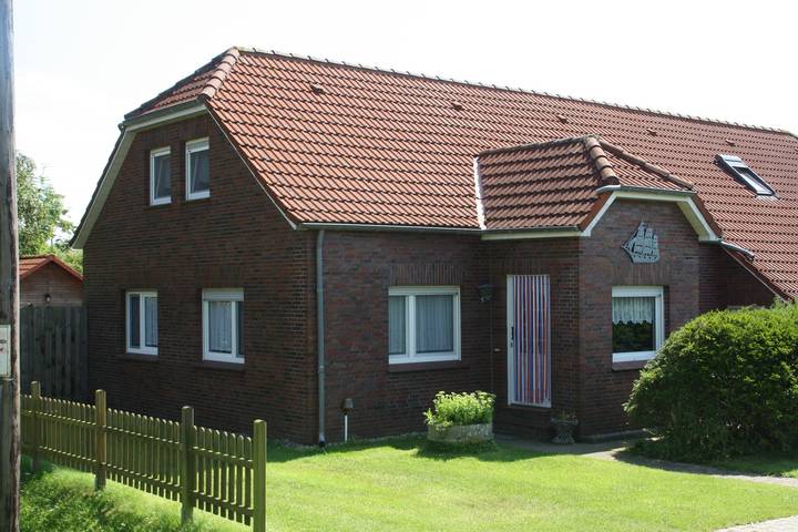Ferienwohnung für 4 Personen in Ochtersum