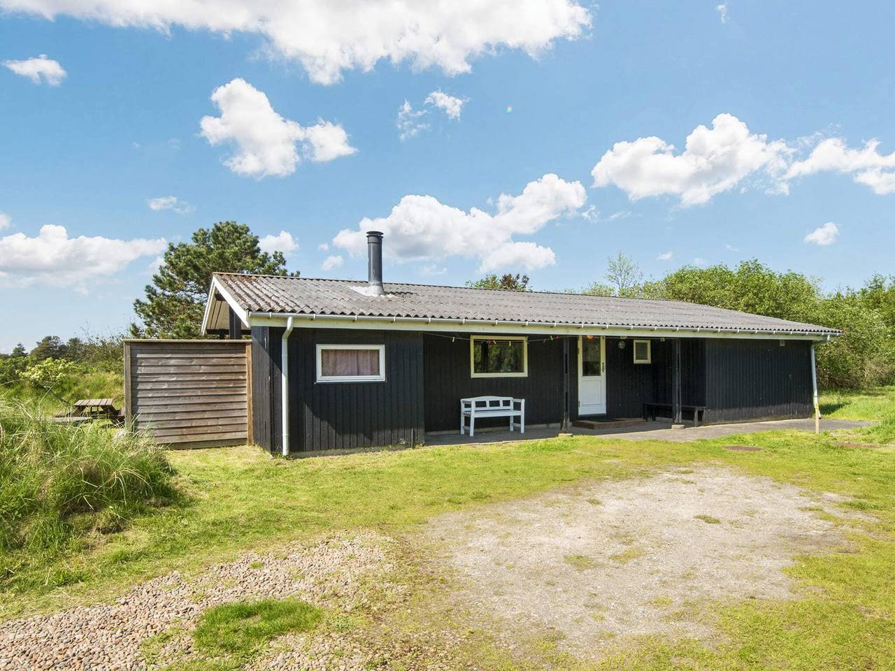 Casa vacanza a Rindby a partire da 74€ a notte