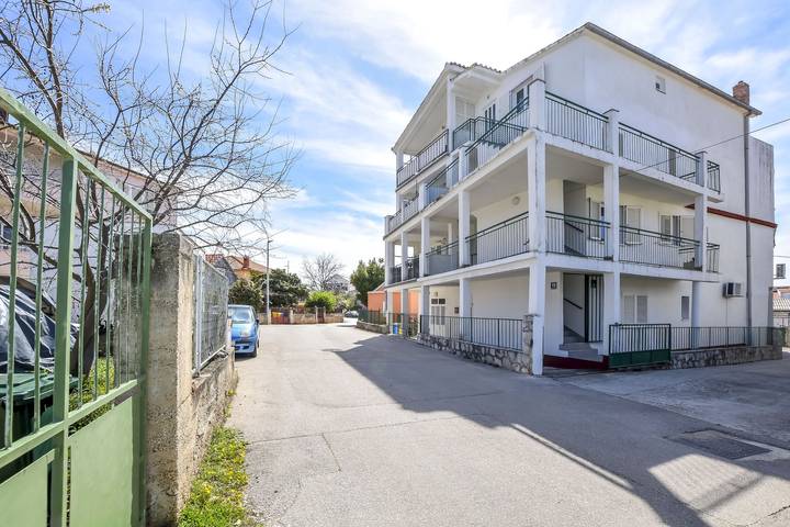 Appartement de vacances pour 4 personnes, avec jardin ainsi que terrasse et vue - 1