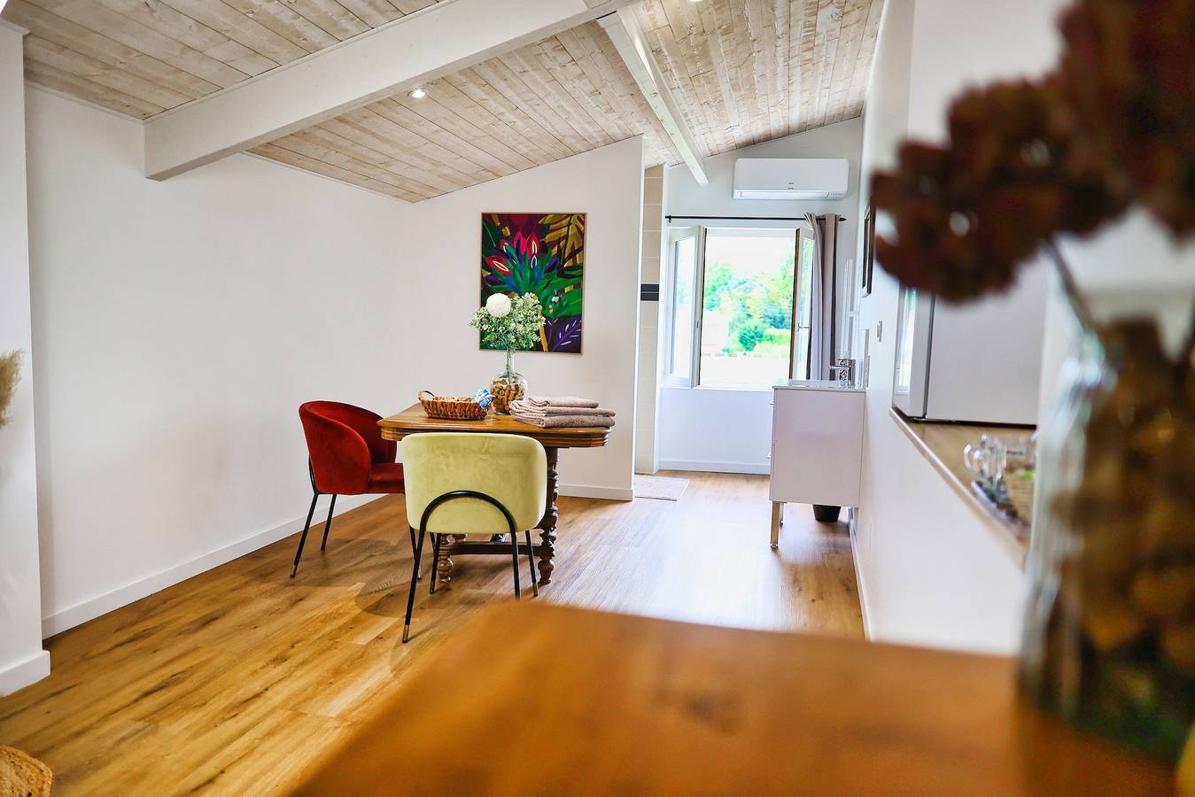 Chambre d’hôtes « Château Austerlitz » avec Wi-Fi et climatisation in Libourne, Région de Libourne