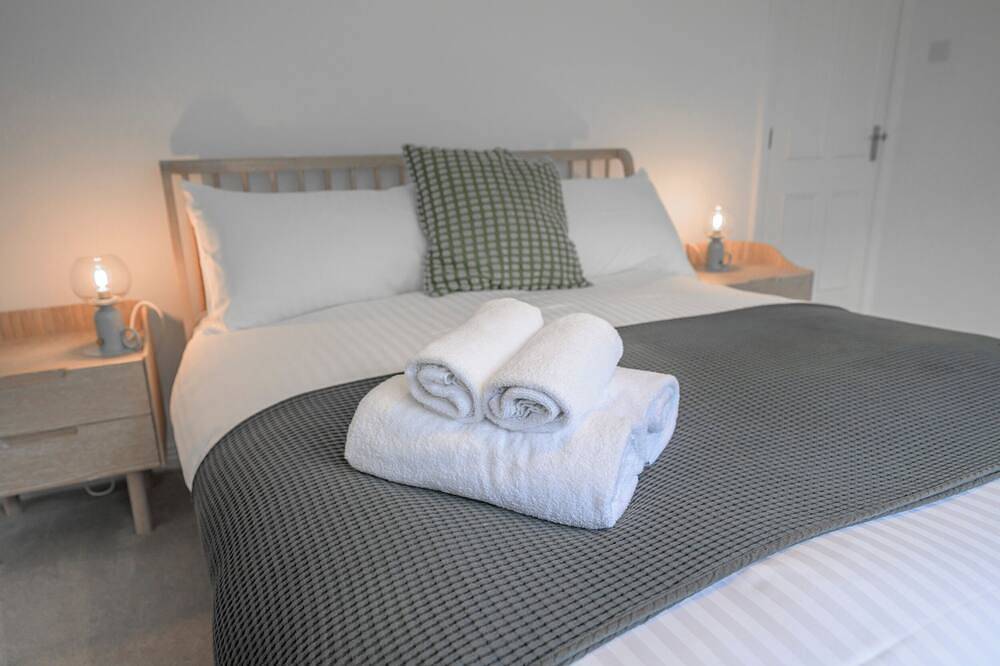 Beautiful, modern 3 bedroom house with stunning views in Nevis Range, Fort William