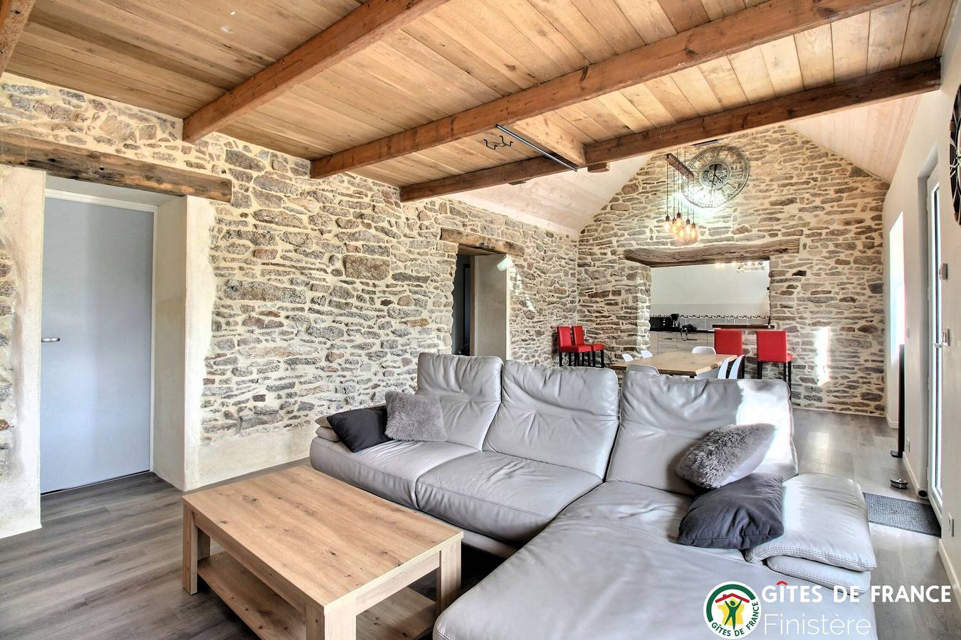 Korn Groac'h in Peumerit, Quimper und Umgebung