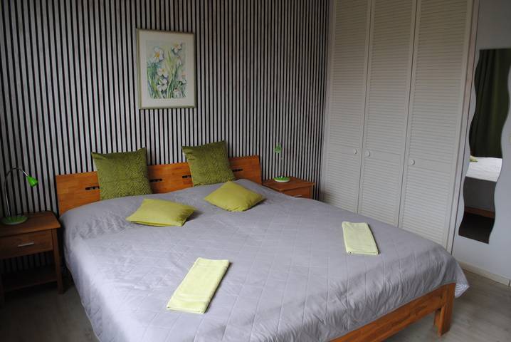 Ganze Ferienwohnung, Haus Dahl - 1-Raum-Fewo in Büsum, Kreis Dithmarschen