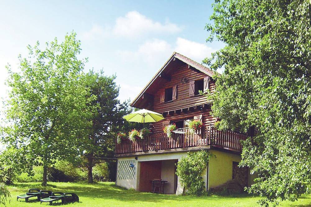 Chalet pour 4 Personnes dans Hommert, Sarrebourg