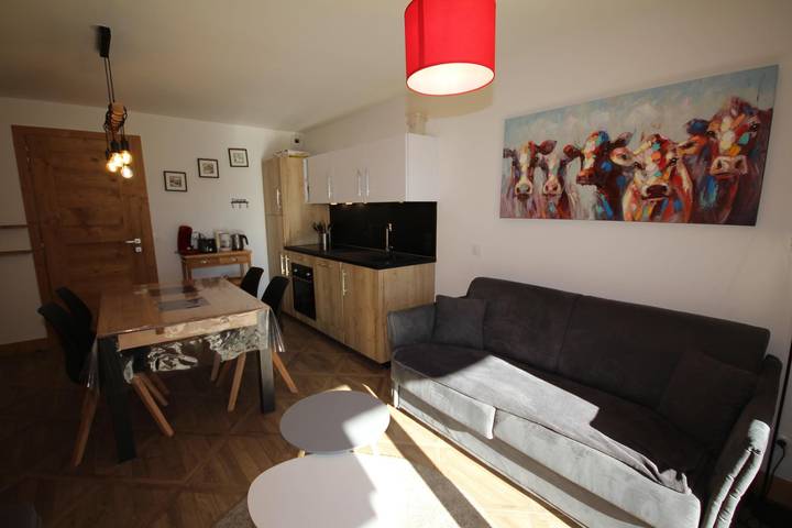 Apartamento de vacaciones para 6 personas, con terraza - 1