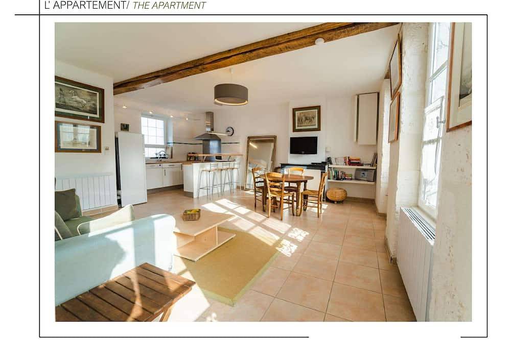 Appartement entier, Cottage in the historic heart of Sancerre 2 minutes walk in Sancerre, Région de Bourges