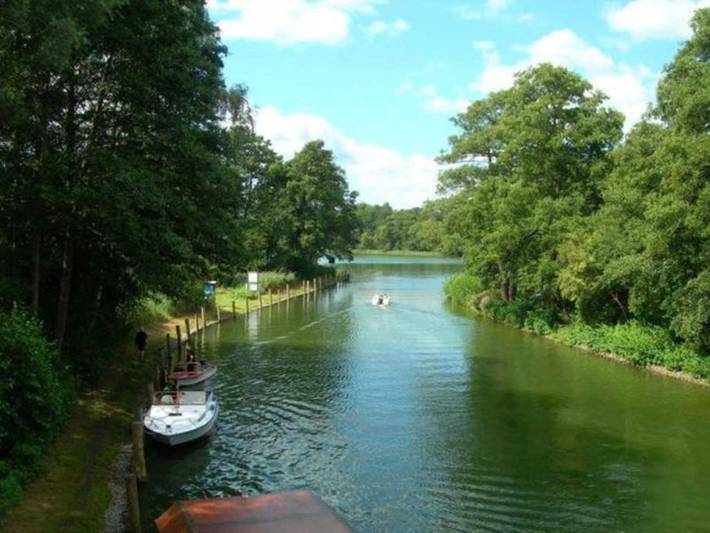 Ferienwohnung für 4 Personen, mit Garten in Wesenberg - 4