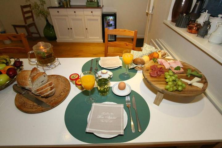 Chambre d’hôte pour 2 personnes, avec jardin à Maastricht - 2