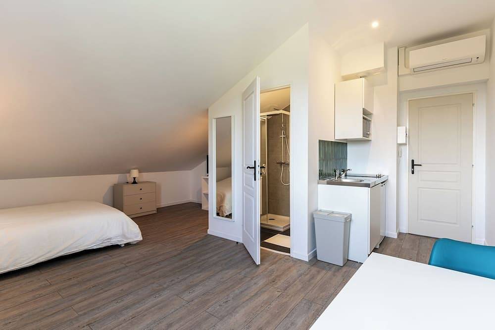 Apartamento entero, Studio Near Geneva and ski resorts in Bonne, Región de Saint-Julien-en-Genevois