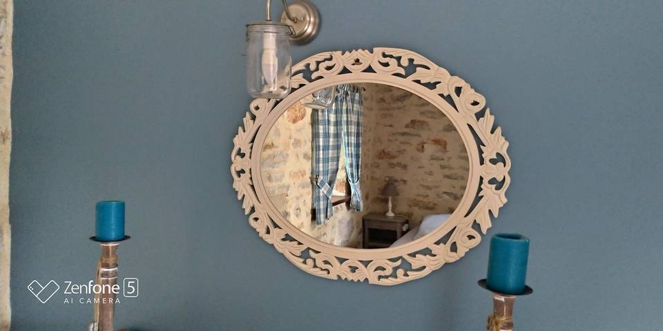 Chambre d’hôte pour 2 personnes, avec jardin et piscine dans Parc Naturel Régional des Causses du Quercy - 4