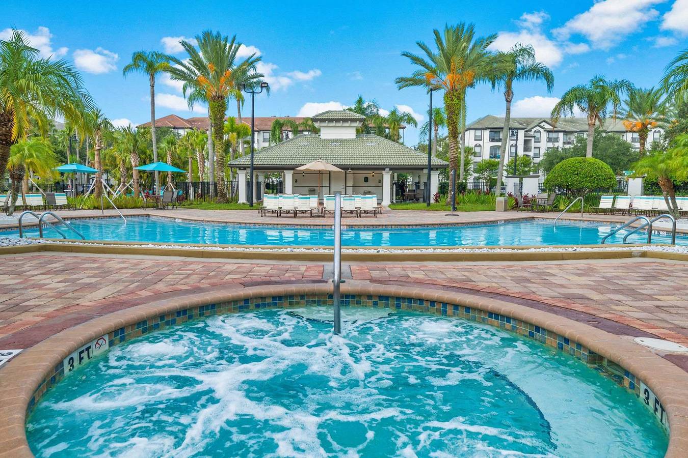 Entire apartment, Deluxe 3 Bedroom Apartment Vista Cay Resort 404 in Orange County (FL)