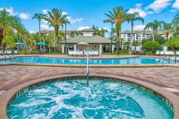 Apartment for 7 People in Disney Orlando, Florida, Photo 1