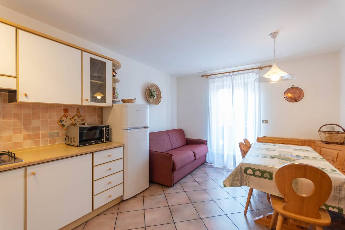 Ganze Wohnung, Casa Fanton 3 in Pozza di Fassa, San Giovanni di Fassa