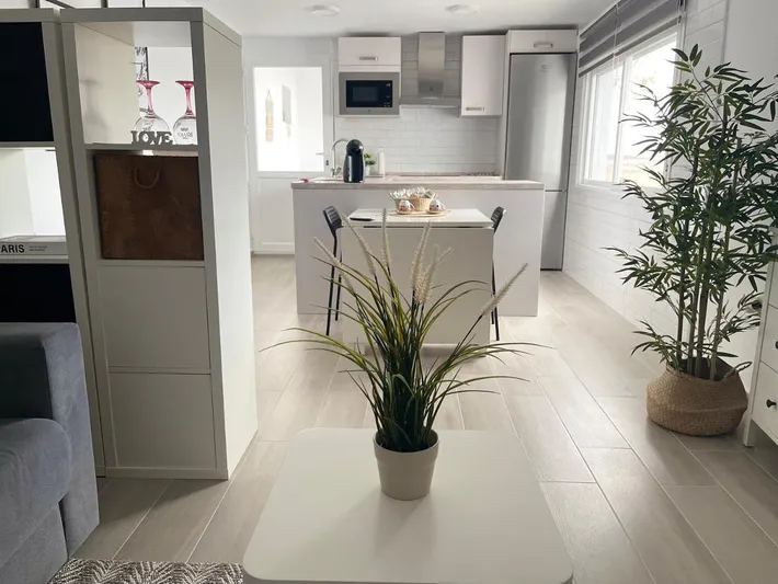 Holiday apartment for 5 people, with view and terrace - 1