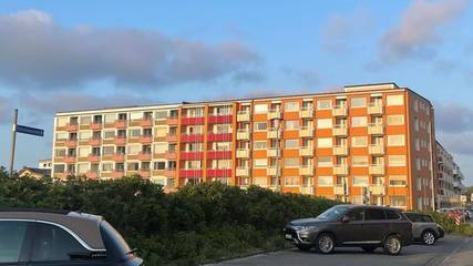 Ferienhaus für 4 Personen, mit Balkon in Westerland