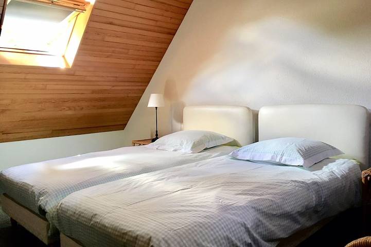 Location de vacances pour 7 personnes, avec jardin dans Golf Saint-Laurent - 3