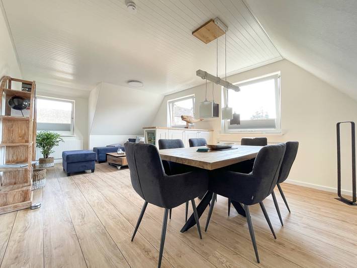 Ganze Ferienwohnung, Haus Kiehlwasser Whg 04 Og in Wyk auf Föhr (Stadt), Wyk auf Föhr