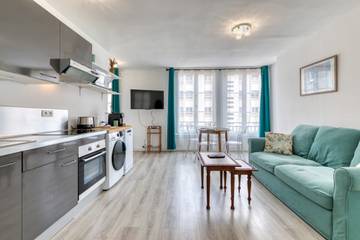 Appartement De Vacances pour 4 Personnes dans Rouen, Région de Rouen, Photo 1