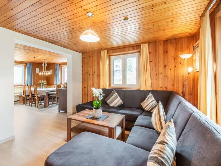 Chalet in Montafon nahe Skiliften in Sankt Gallenkirch (Stadt), Sankt Gallenkirch