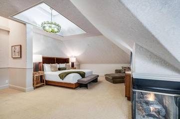 Hôtel pour 3 personnes, avec piscine et jardin ainsi que terrasse et jacuzzi à Napa