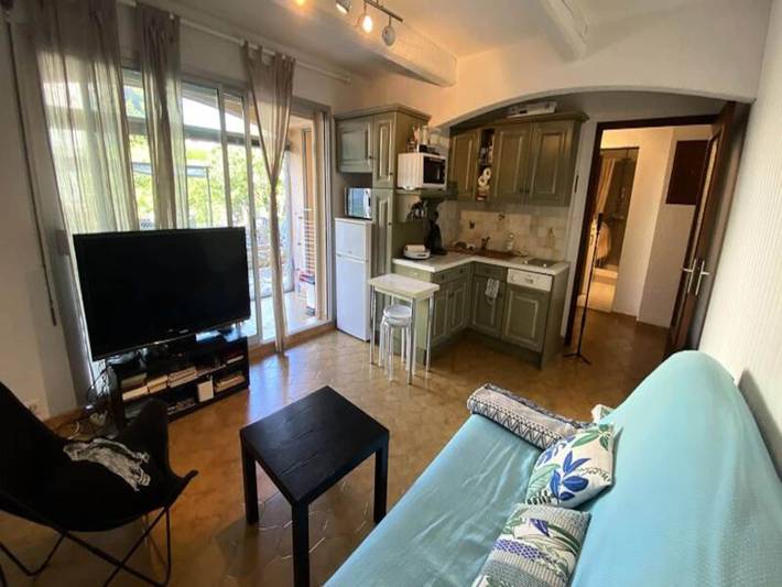 Gîte pour 4 personnes dans Plage de Bonne Grace - 4