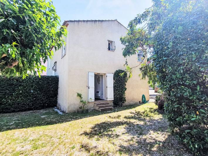 Villa pour 4 personnes, avec balcon à Six-Fours-les-Plages - 4